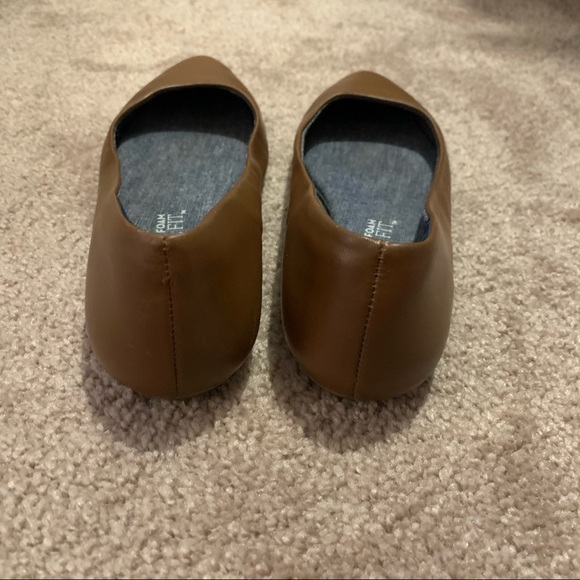Dr. Scholl's Women's Brown Ballet Flat - Picture 5 of 5